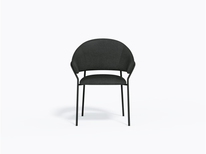 6 Chaises Jazz 3716 -  Tissu C115