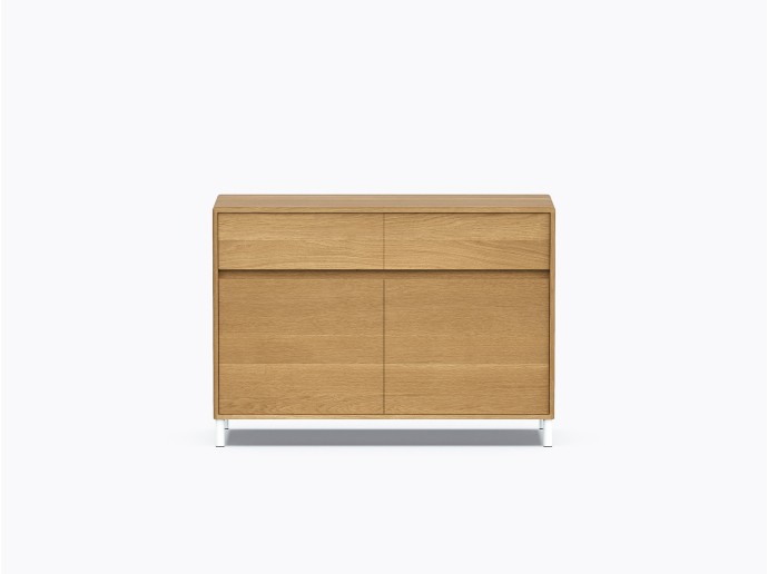 Kane Sideboard 48" in White Oak