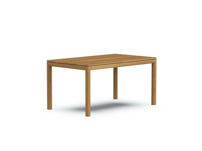 Table à manger Klein 30 x 48 chêne