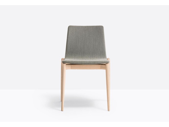 6 Chaises Malmo 391 -  Tissu C114