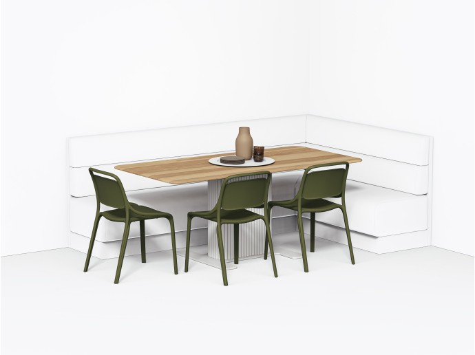Table à manger Miller 36" X 72" en Merisier
