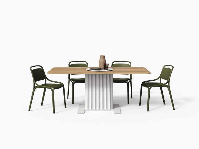 Table à manger Miller 36" X 72" en Merisier