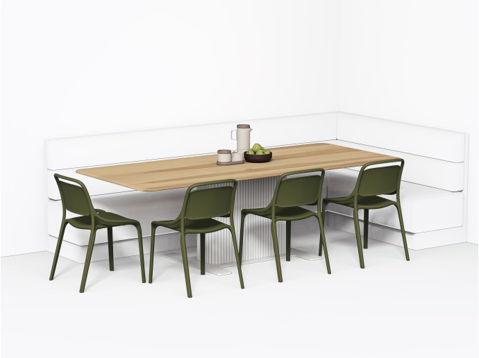 Table à manger Miller 42" X 96" en Merisier