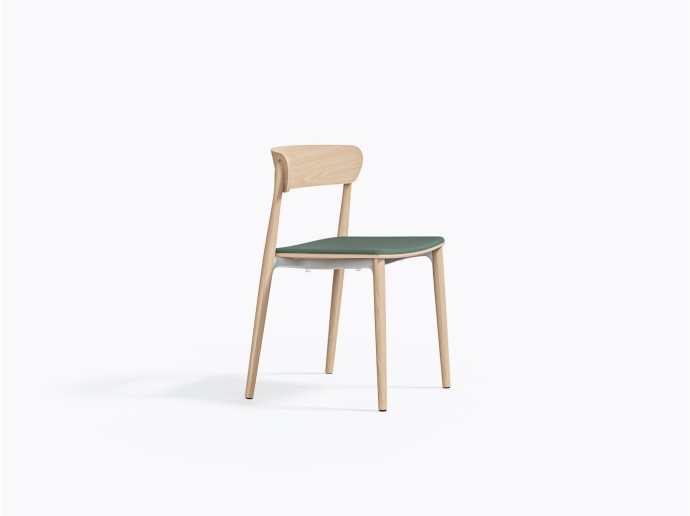 Nemea 2821 Chair in Ash / G167