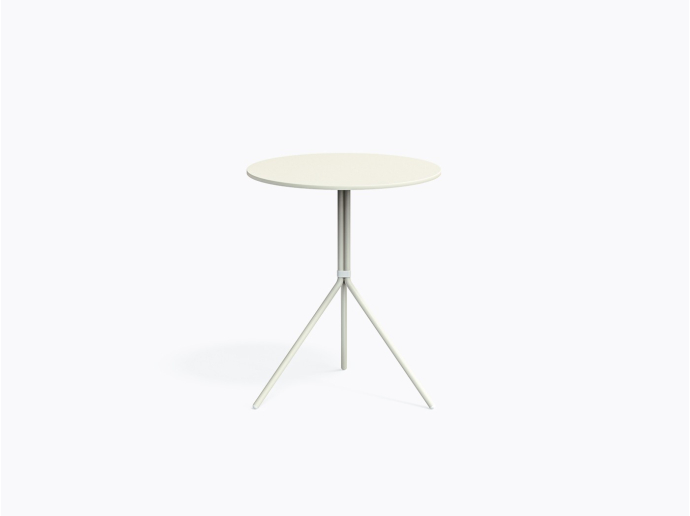 Table Nolita 5453 en Blanc Bi200e