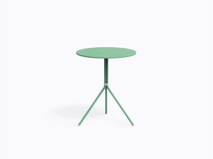 Nolita 5453 Table in Green Ve100E