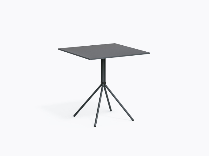 Nolita 5454 Outdoor Table in Grey GAE