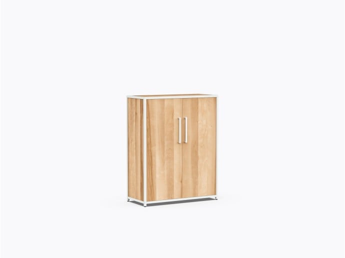 Étagère Pigou A 40" X 50"(h) en Merisier