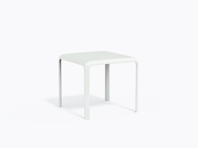 Table Snow 301 en Blanc BI