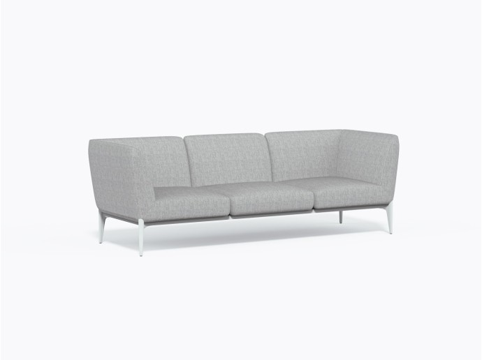 Social Sofa en 3 Places en G120
