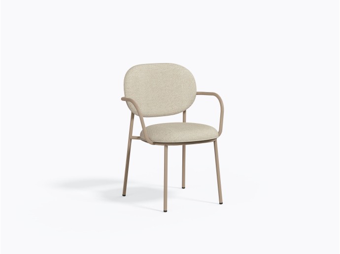 Chaise Stiel 2965 en Beige