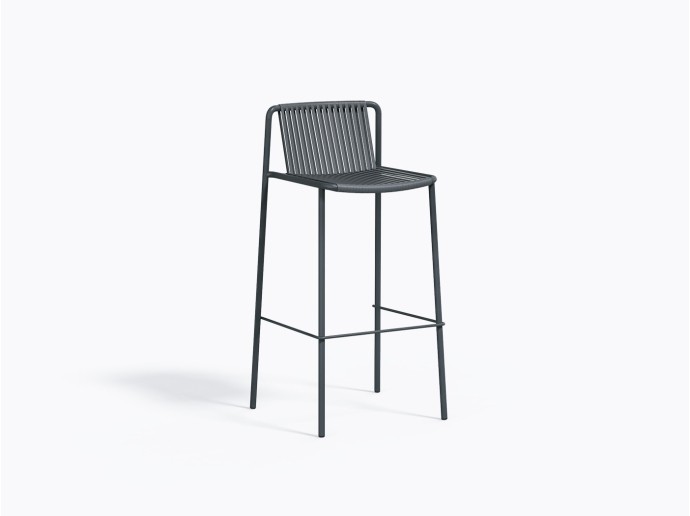 Tabouret bar Tribeca 3668 en Gris GAE