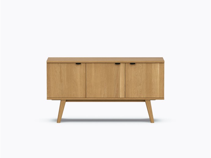 Wallace Sideboard 60" in White Oak
