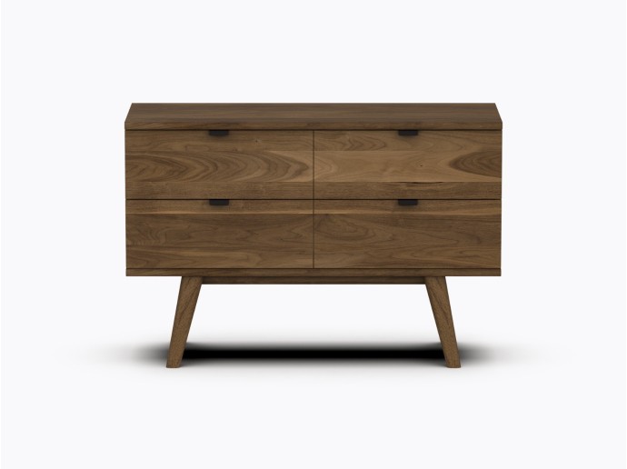 Commode Wallace 48 pouces noyer