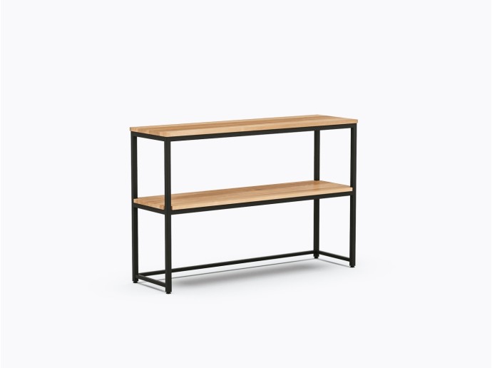 Weber Console - 48" X 32"(h) - Yellow Birch