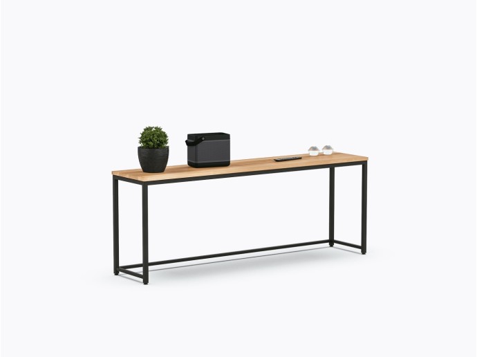 Weber Console - 64" X 24"(h) - Yellow Birch