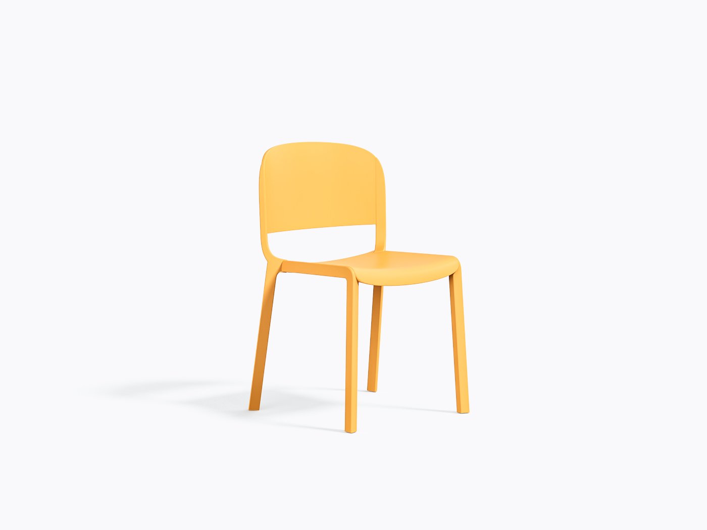 Dome 260 Chair - Yellow GI