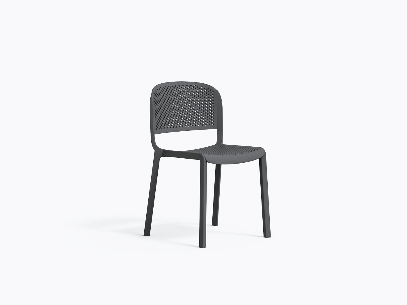 Dome PF 261 Chair - Grey GA