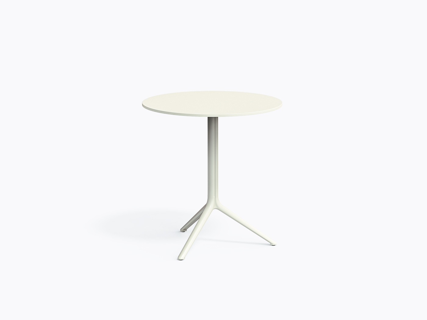 Table extérieur Elliot 5470 - Blanc Bi200e