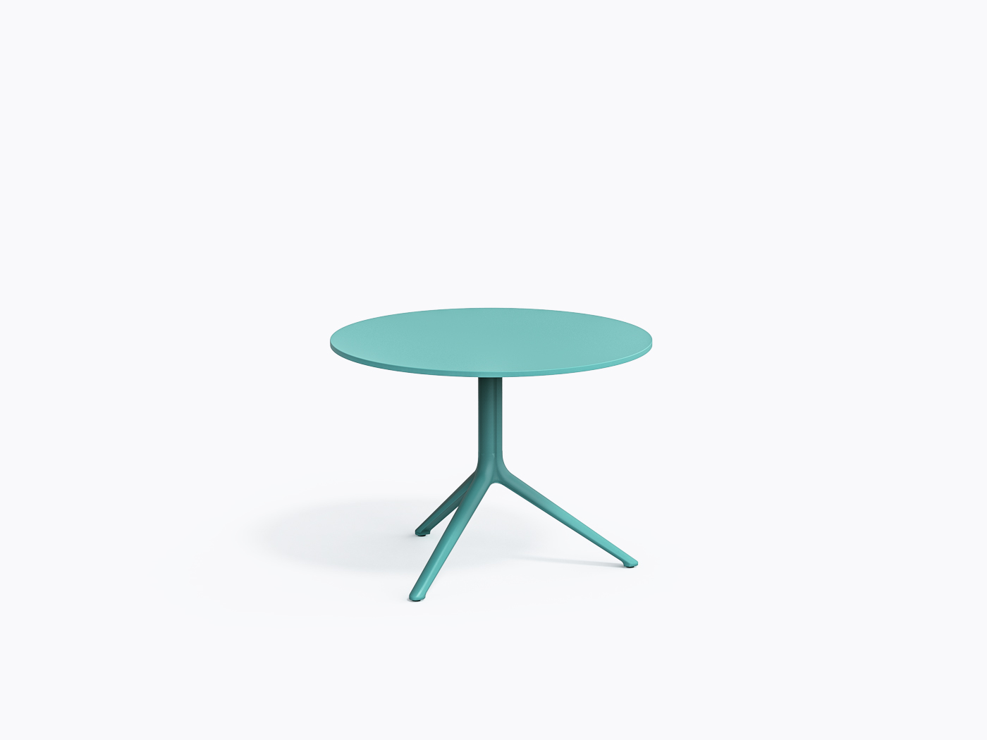 Table extérieur Elliot 5473 - Bleu Az100e