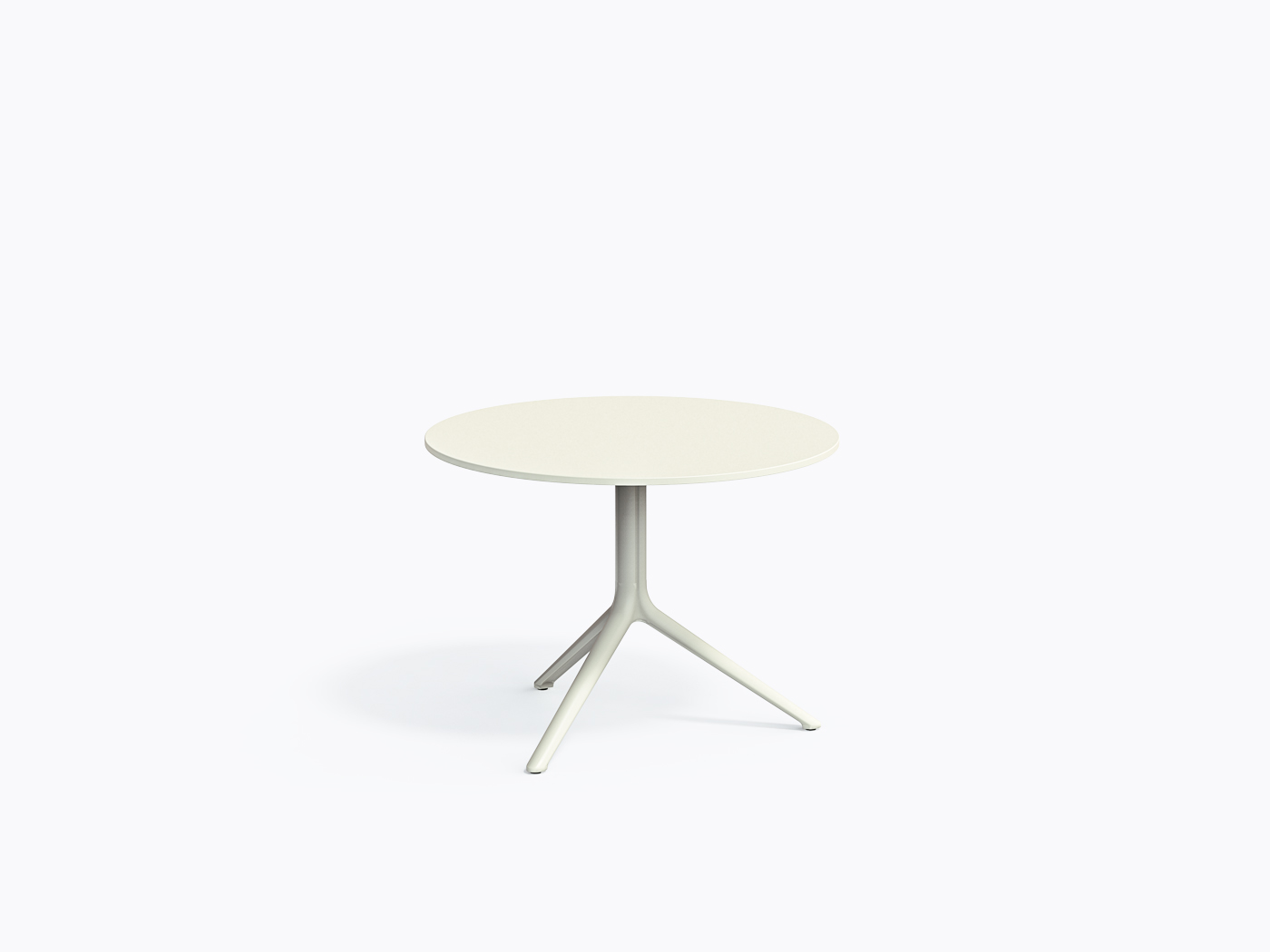 Table extérieur Elliot 5473 - Blanc
