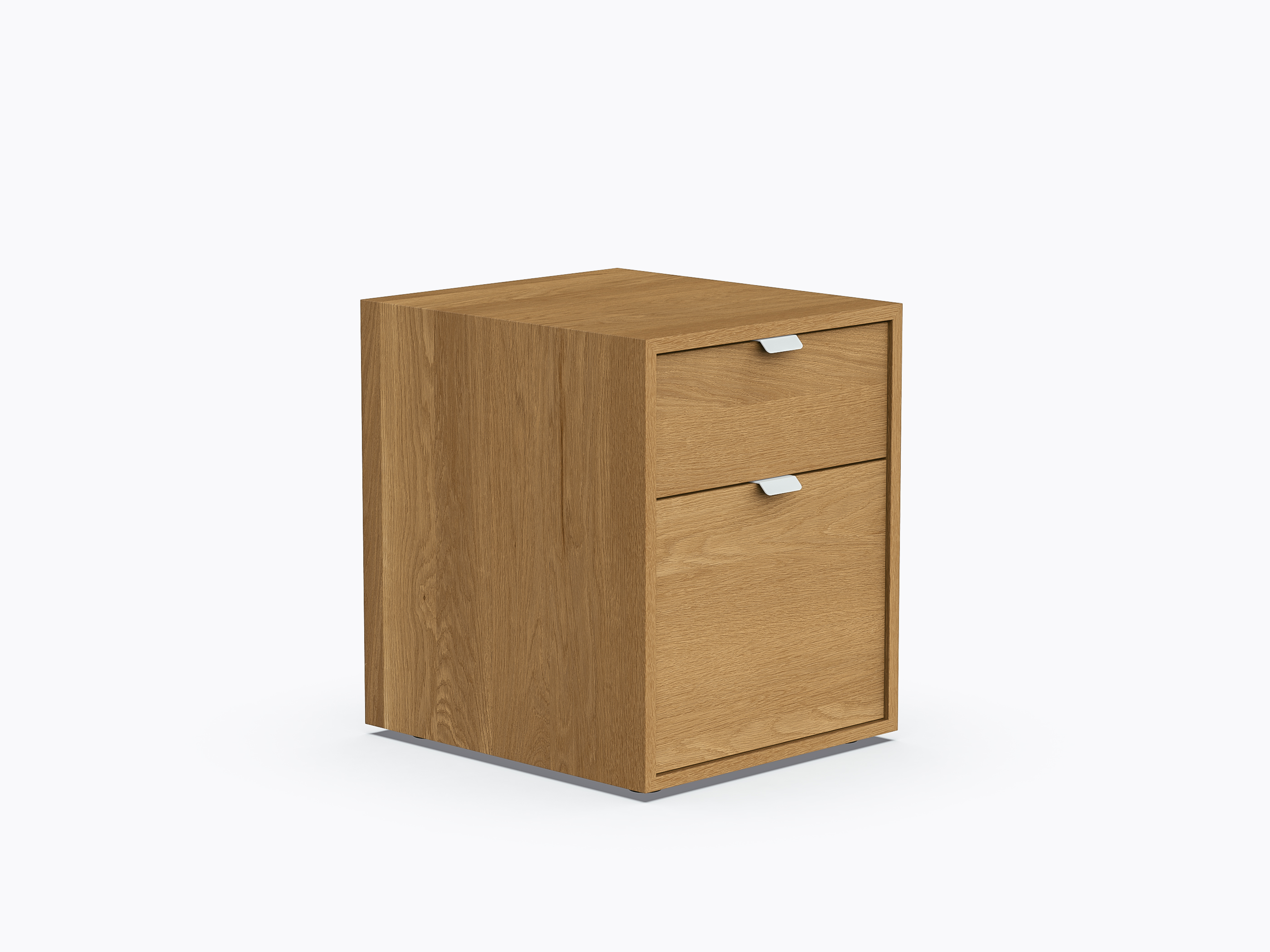Fisher Storage - 18" X 22" - White Oak