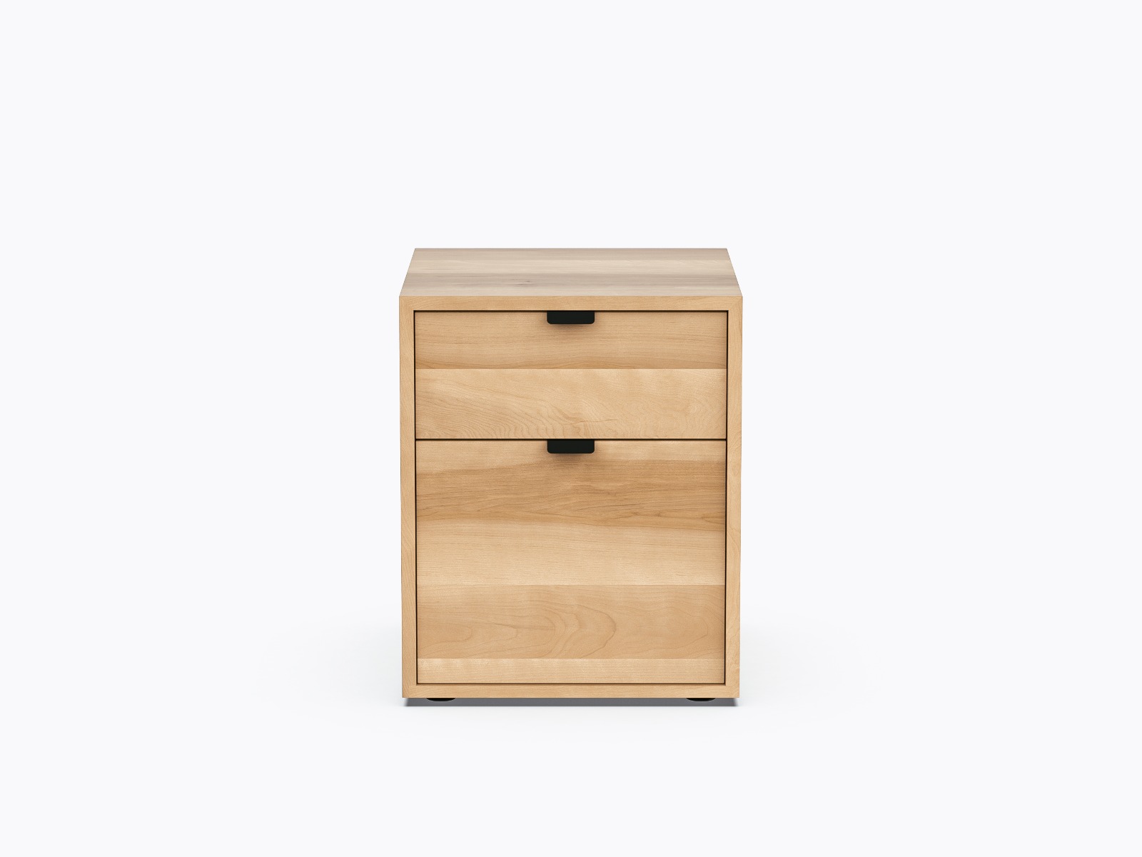 Rangement Fisher - 18 X 20 X 22(h) - Merisier