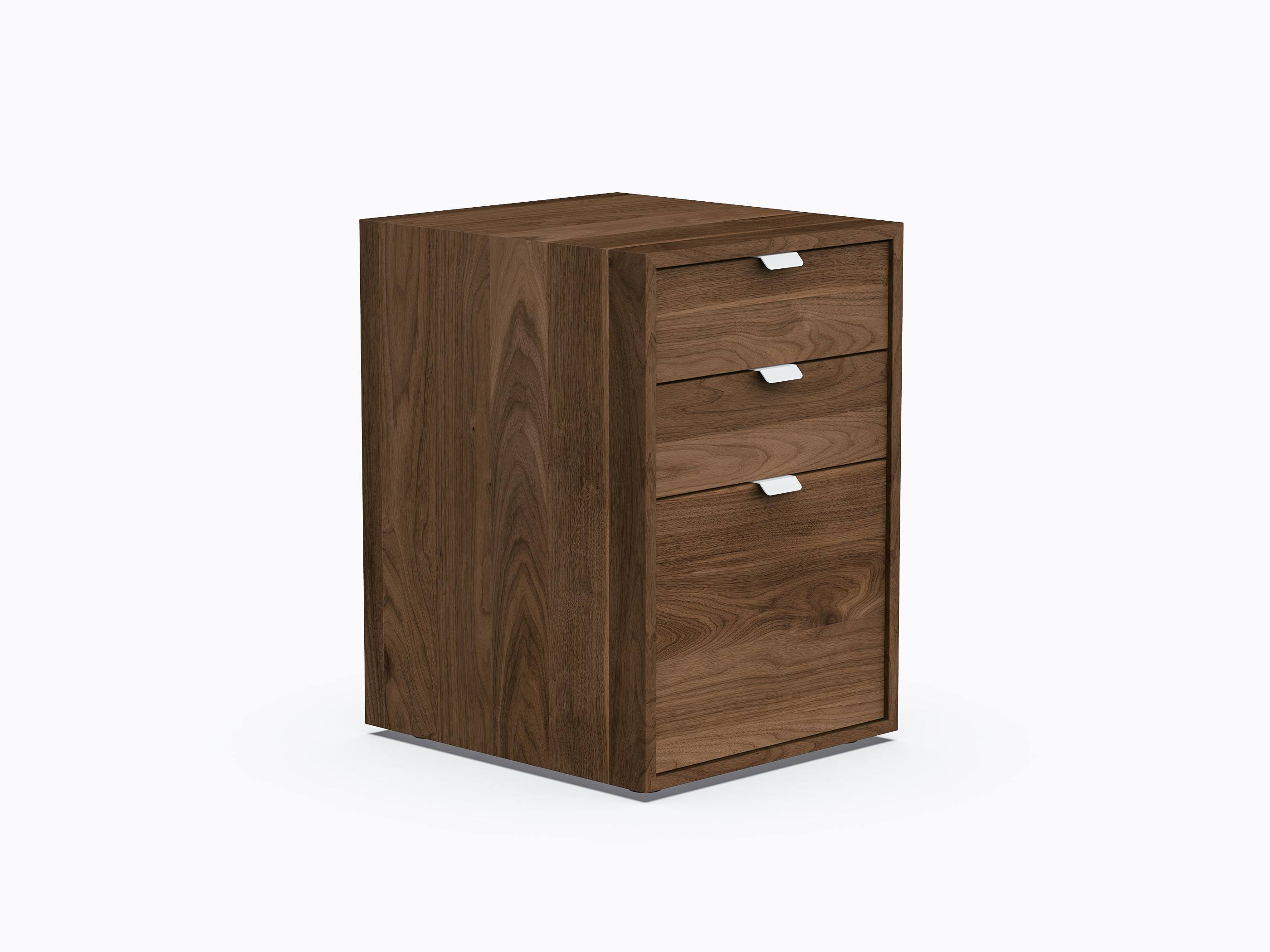 Rangement Fisher - 18" X 26" - Noyer