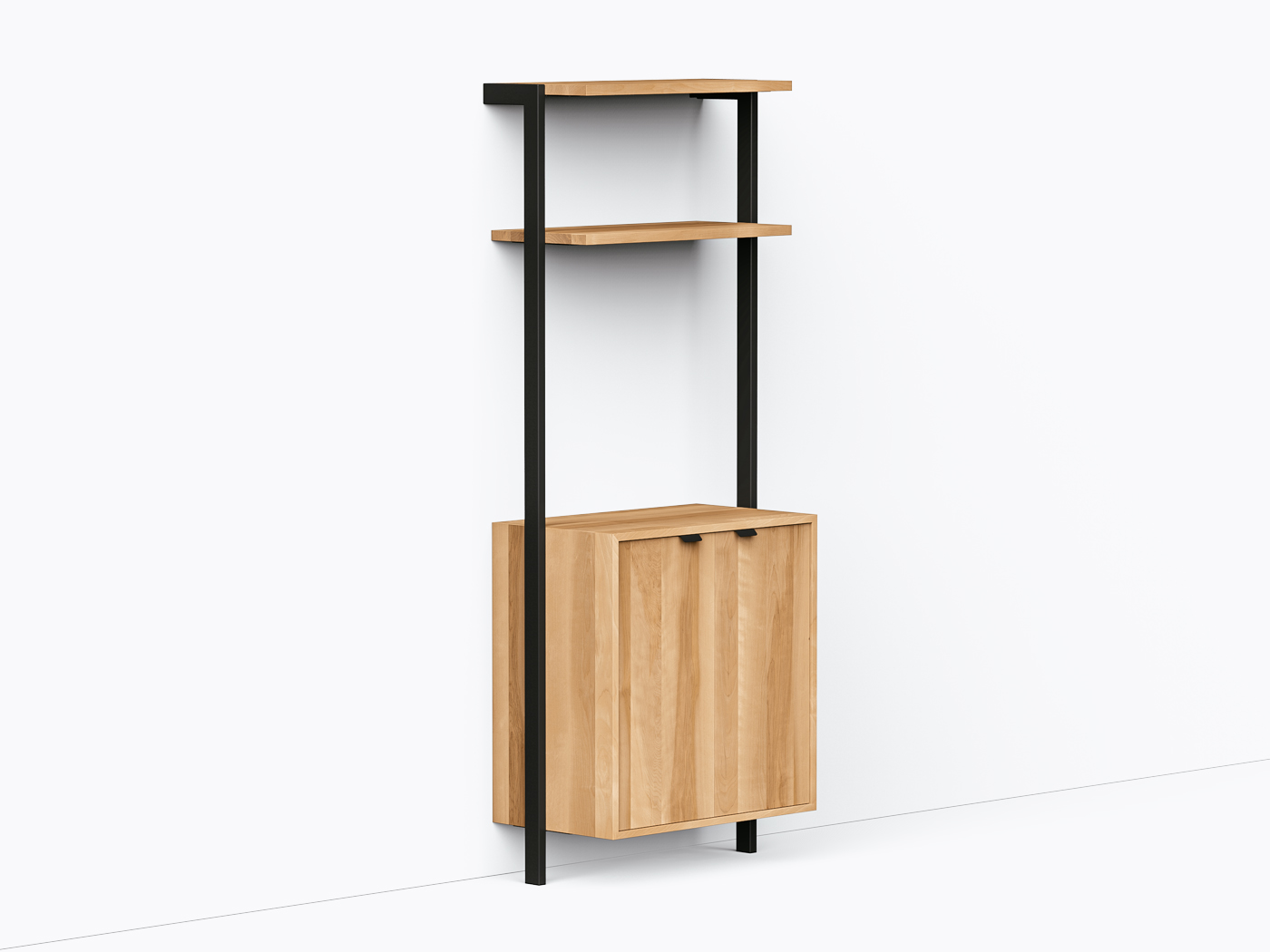 Étagère Franco Bar - 30" - Merisier