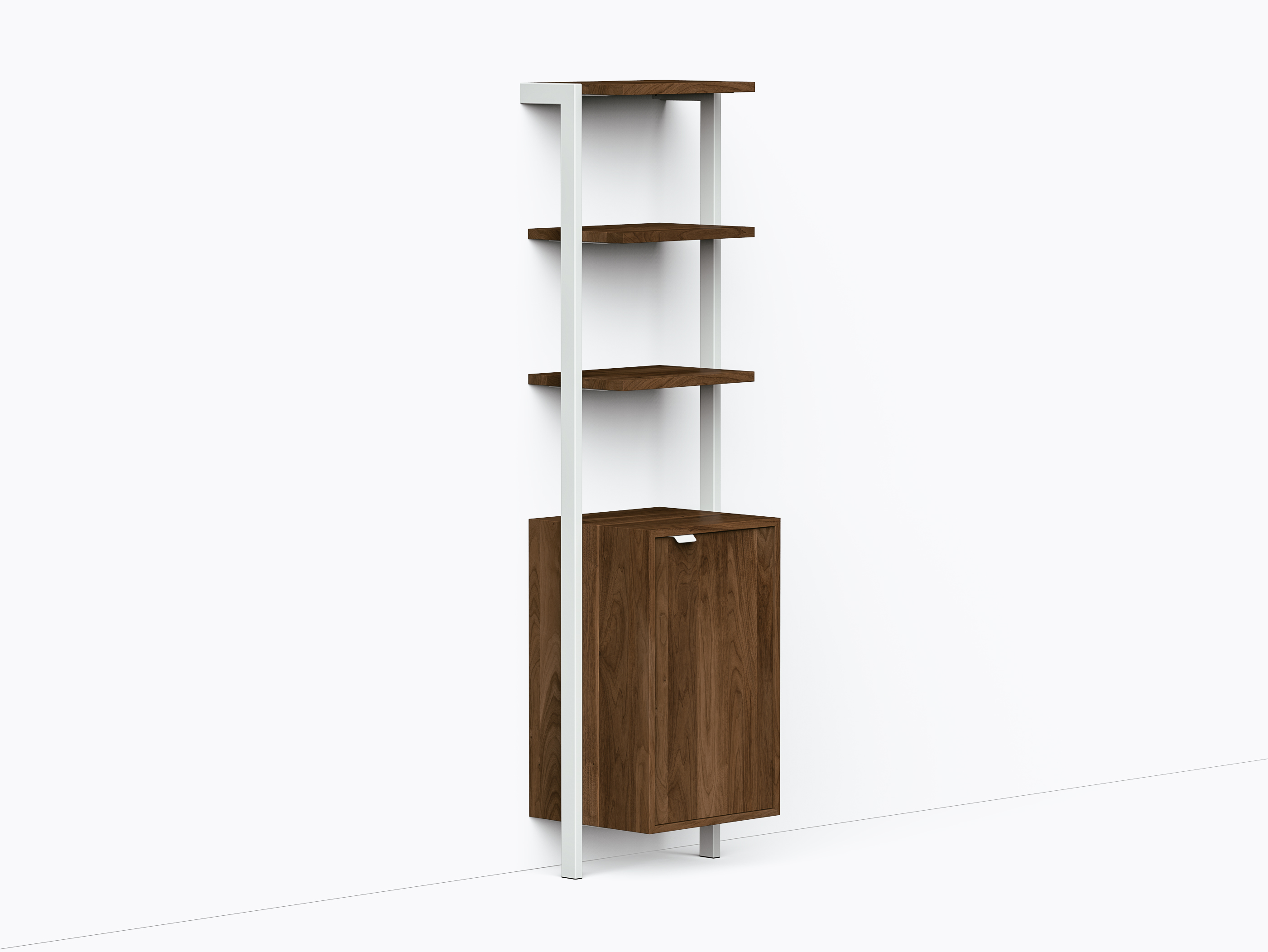 Franco C Shelf - 20" - Walnut