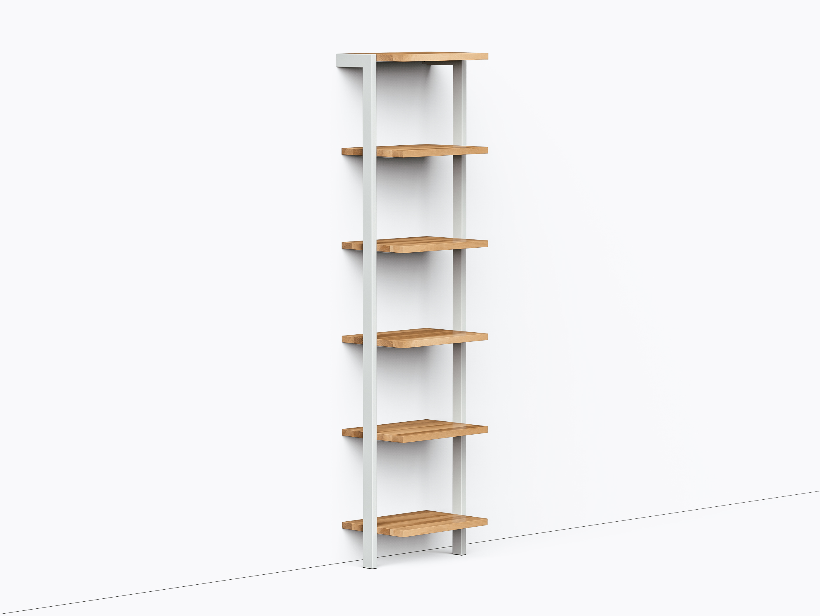 Franco S Shelf - 20" - Yellow Birch