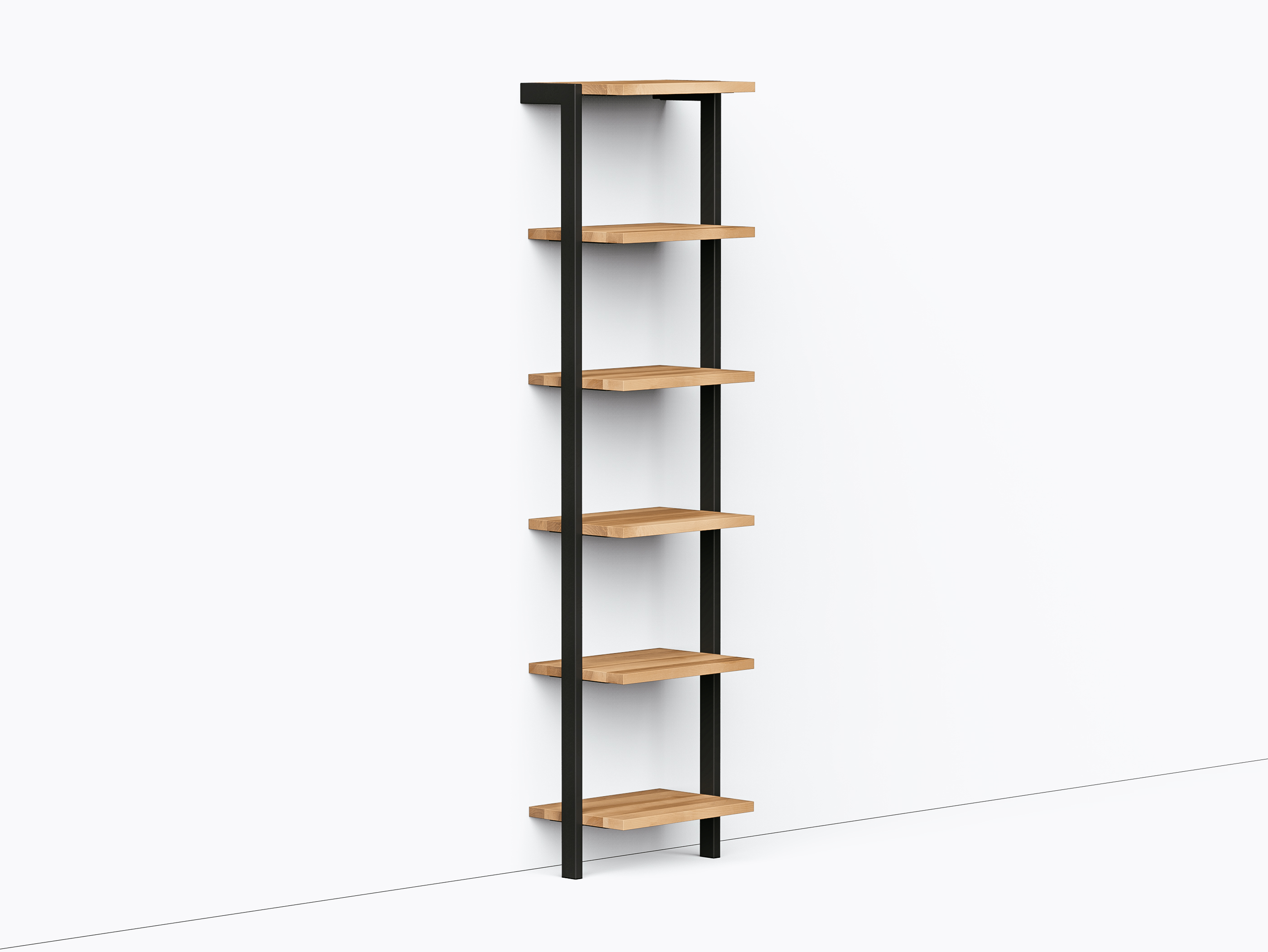 Franco S Shelf - 20" - Yellow Birch