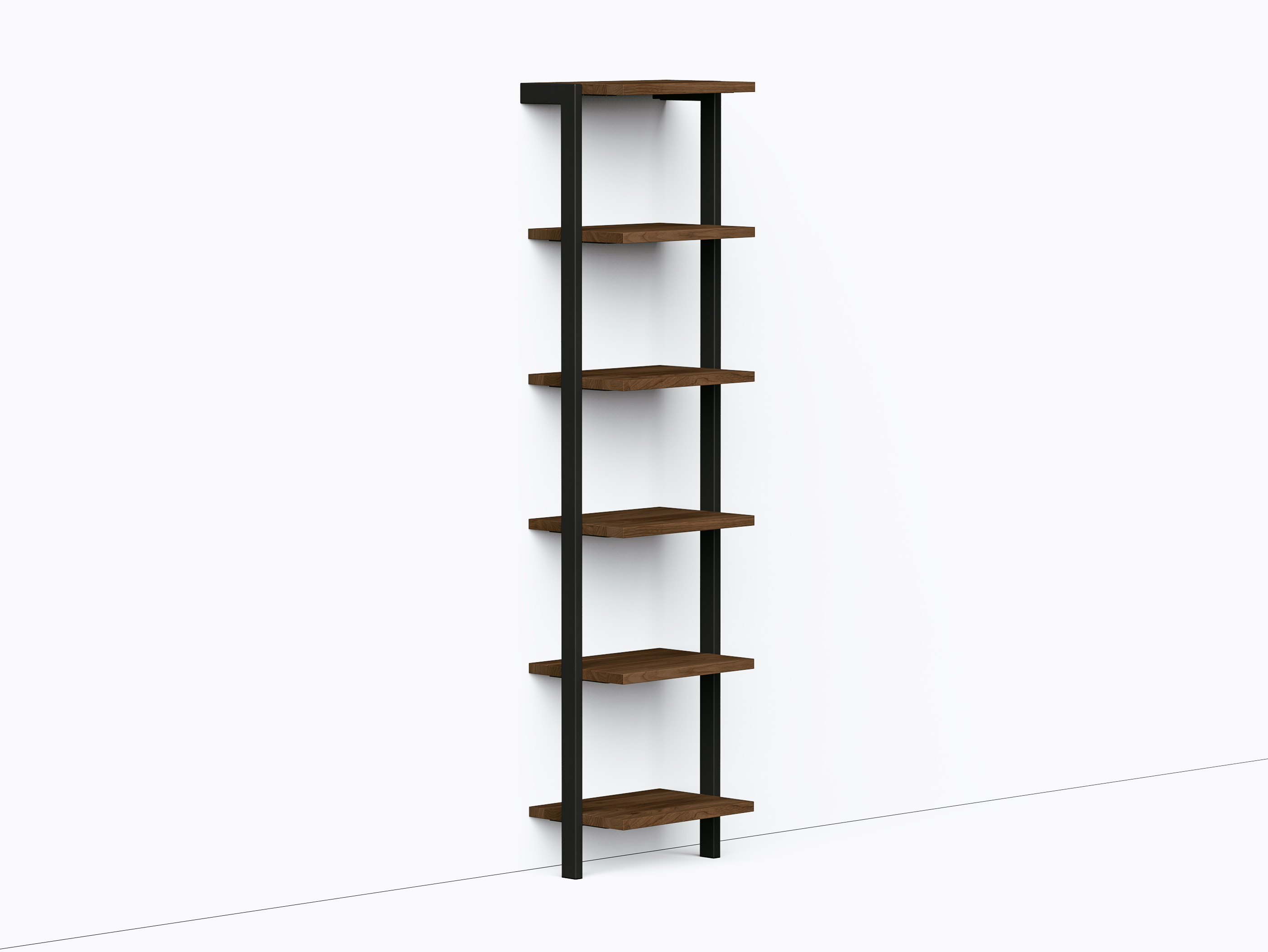 Franco S Shelf - 20" - Walnut