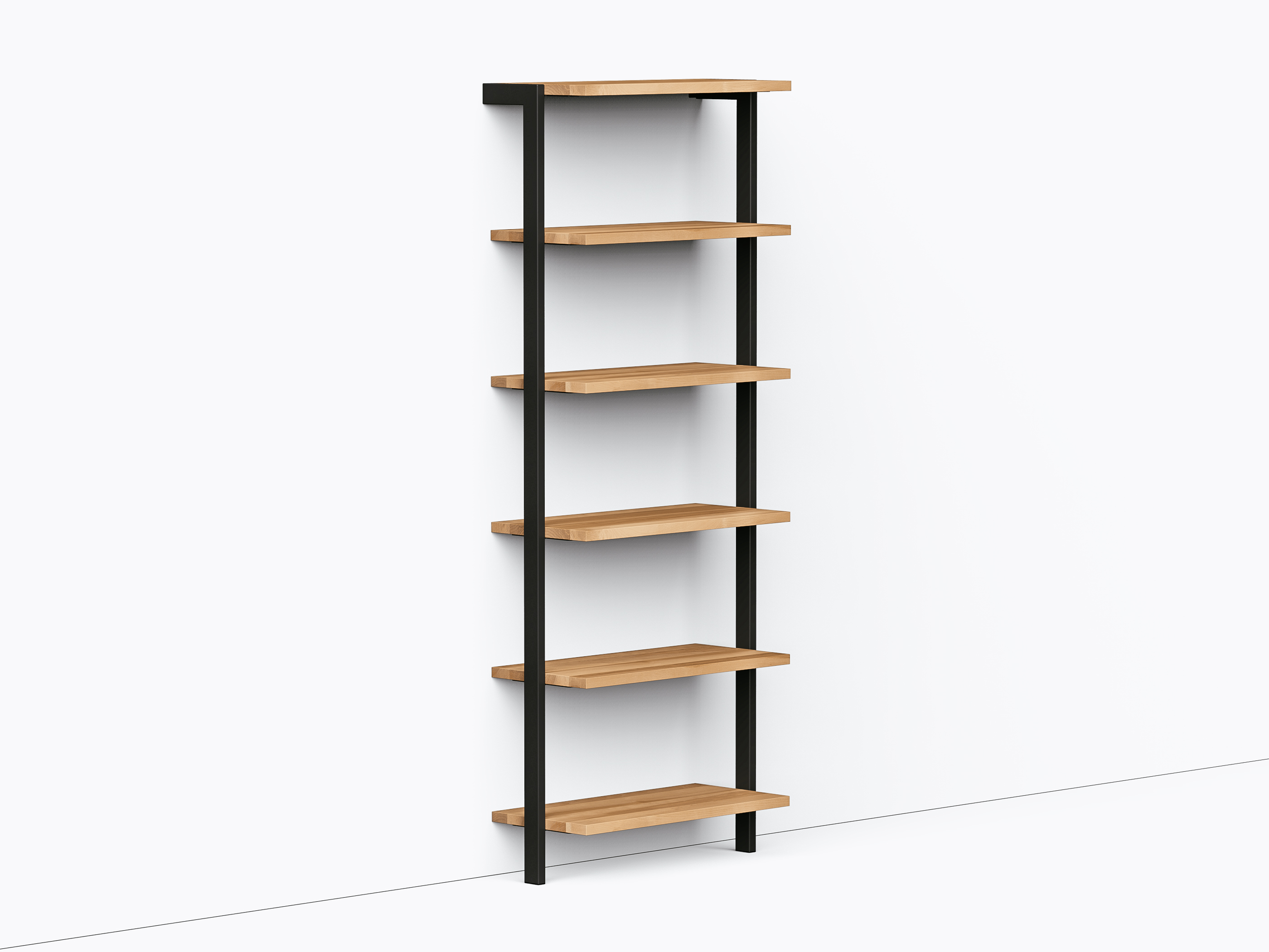 Étagère Franco S - 30" - Merisier