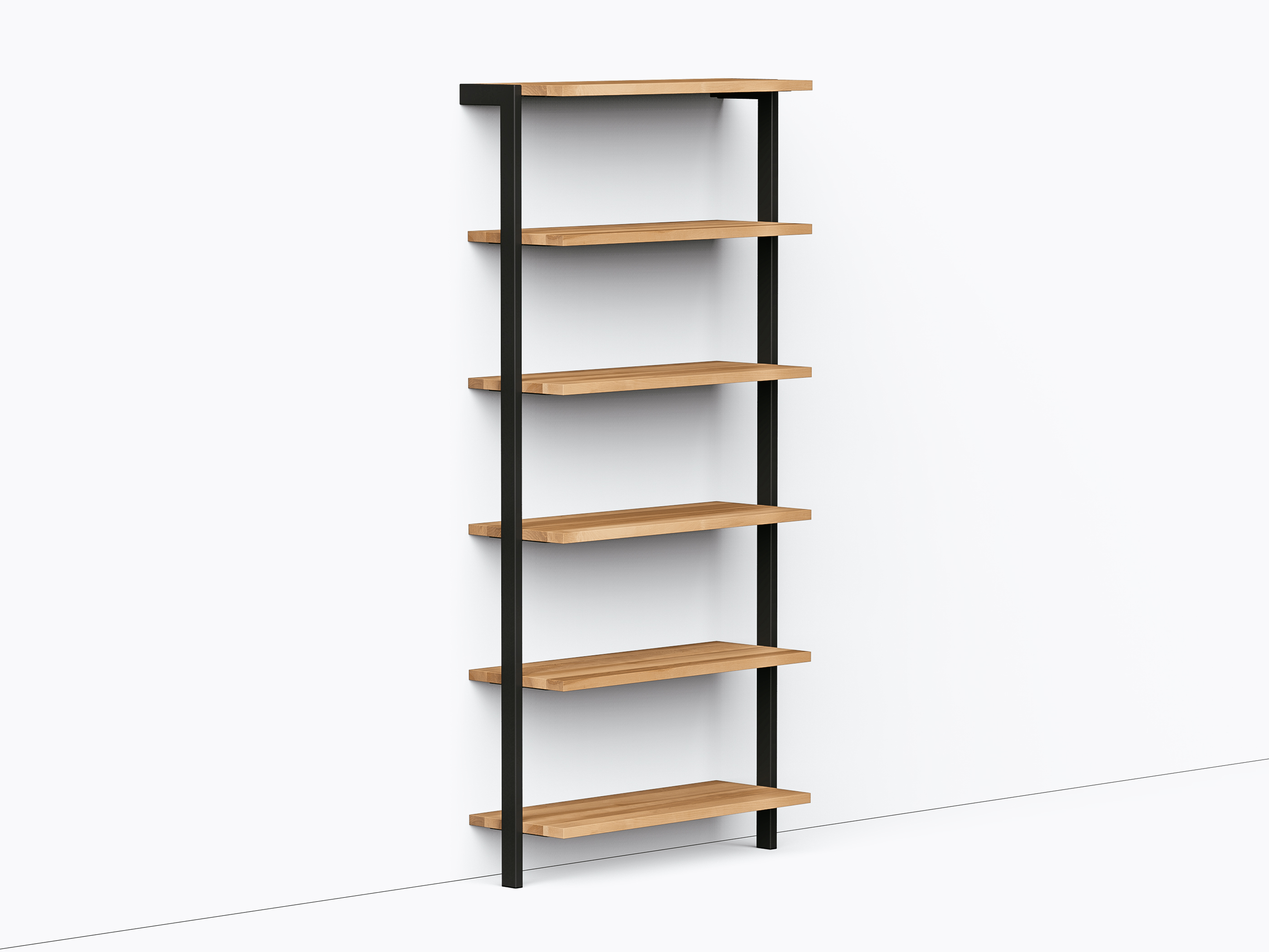 Étagère Franco S - 36" - Merisier