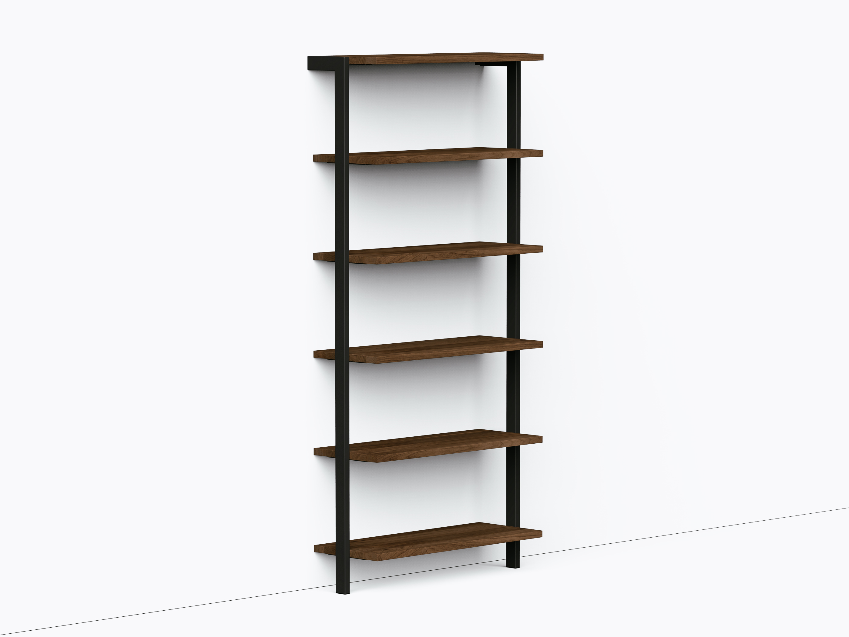 Étagère Franco S - 36" - Noyer