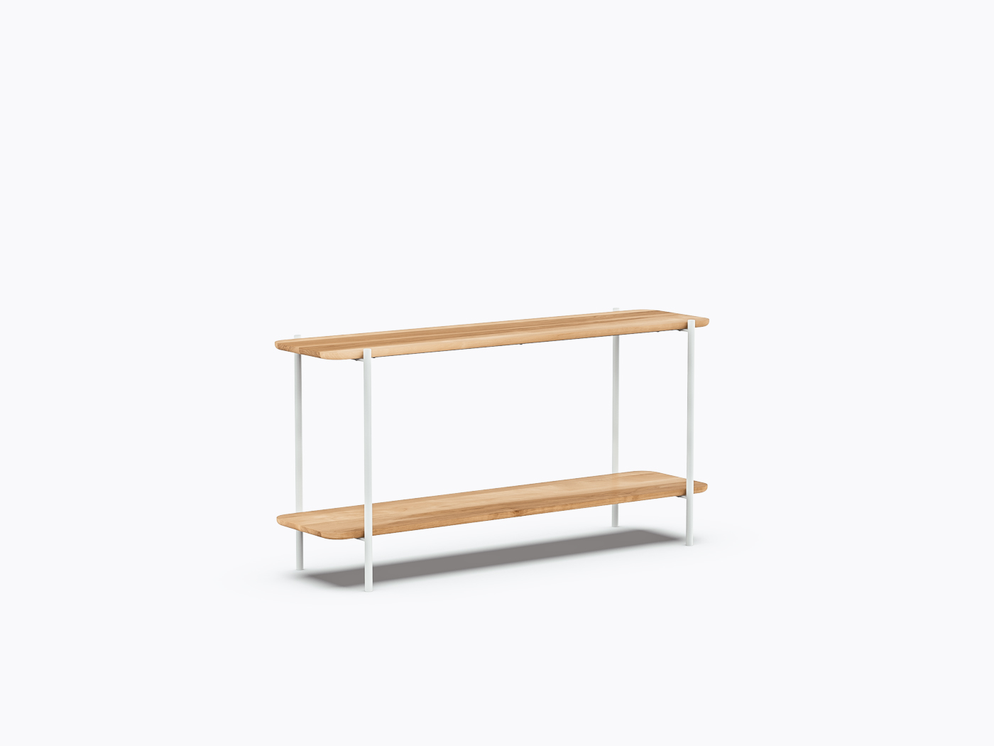 Console Hart - 48" X 24"(h) - Merisier
