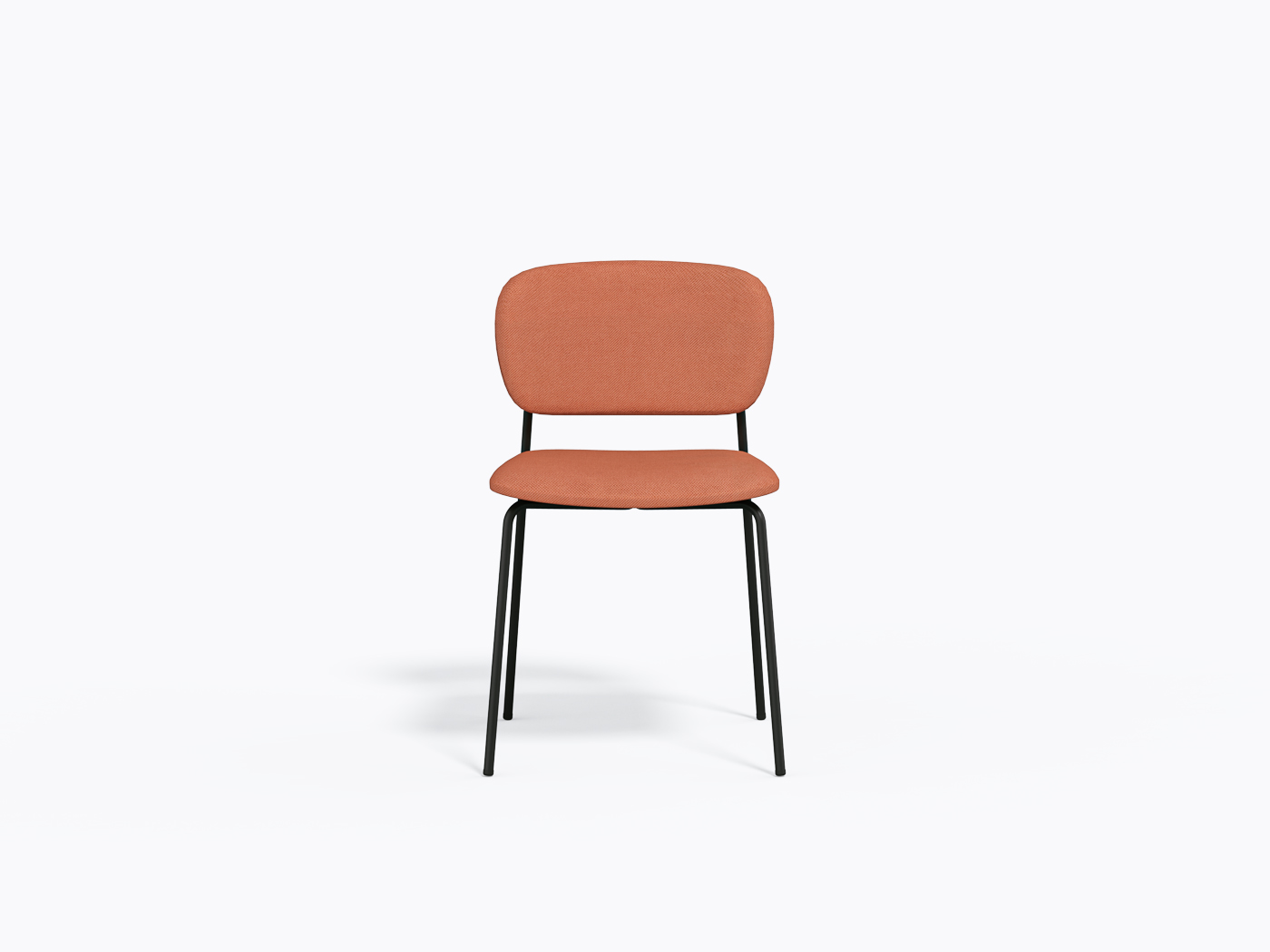 6 Chaises Jazz 3719 -  Tissu C111