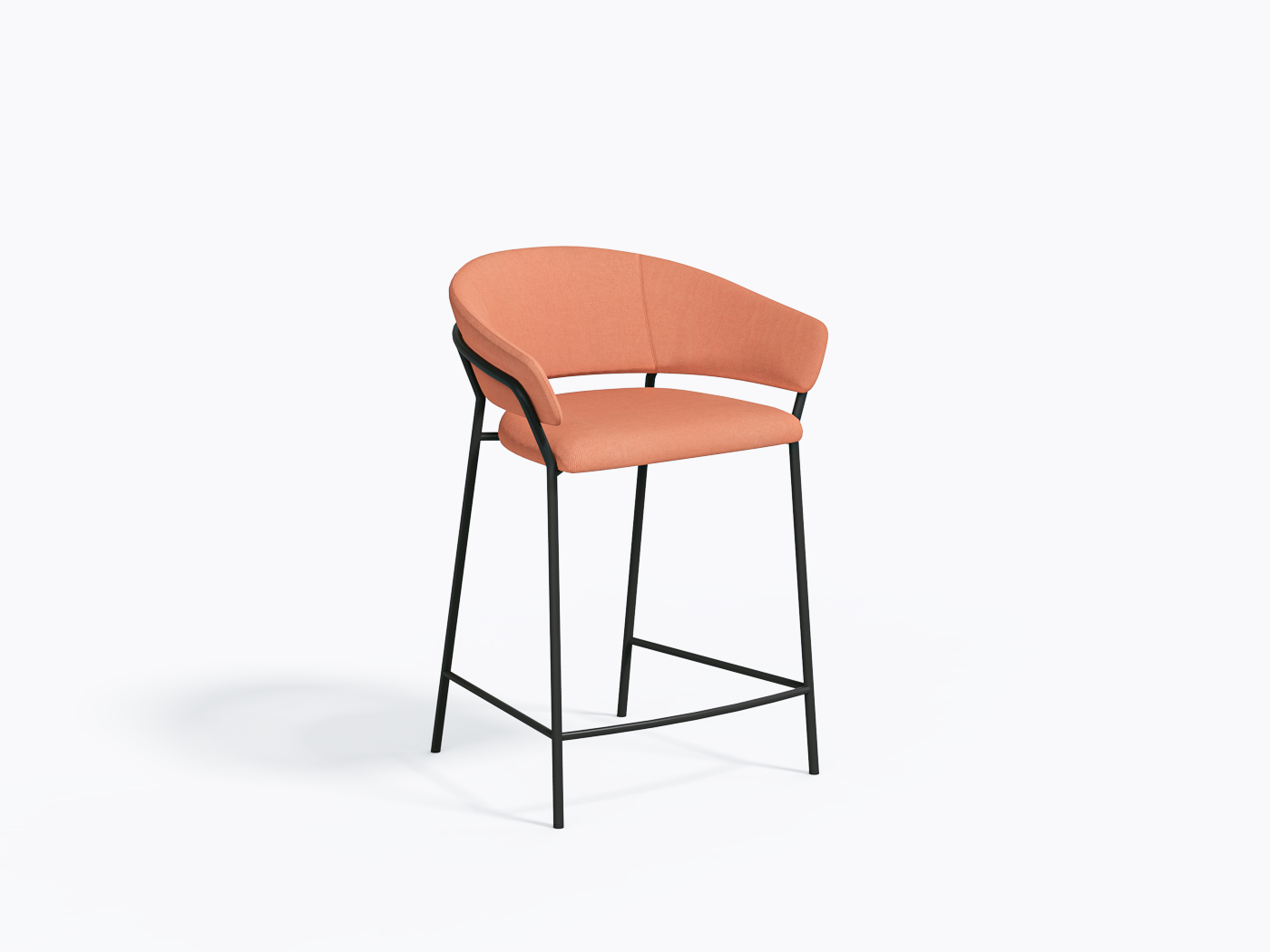 Tabouret comptoir Jazz 3717 - C111