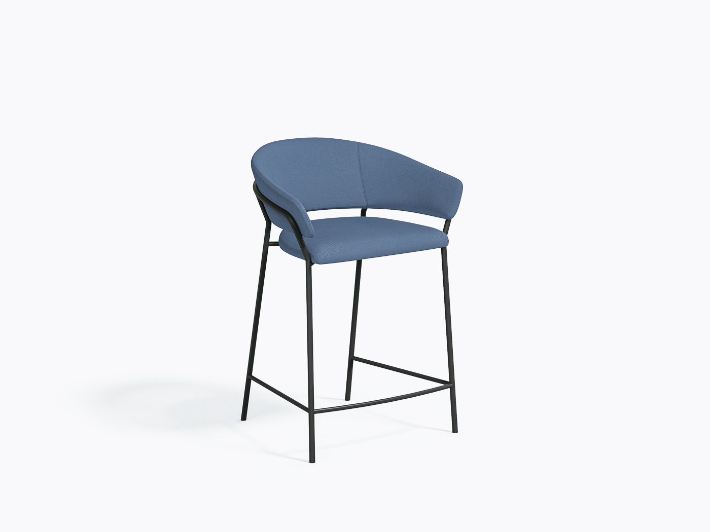 Tabouret comptoir Jazz 3717 - C121