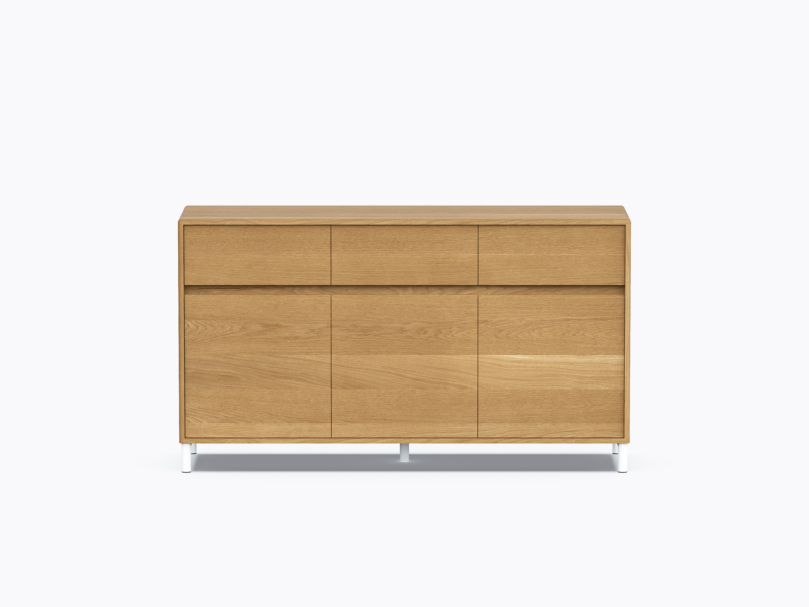 Kane Sideboard - 60" - White Oak