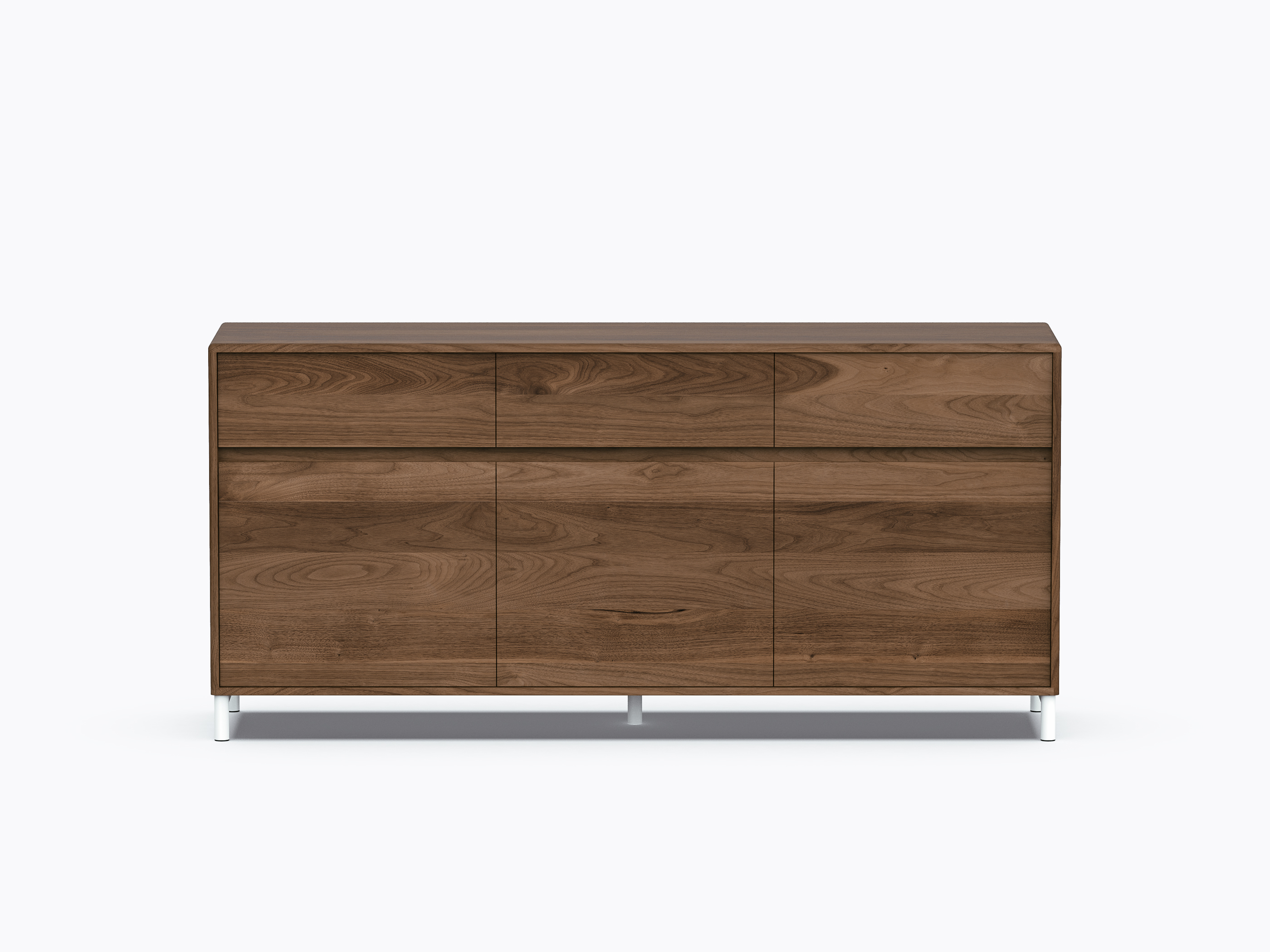Buffet Kane - 72" - Noyer