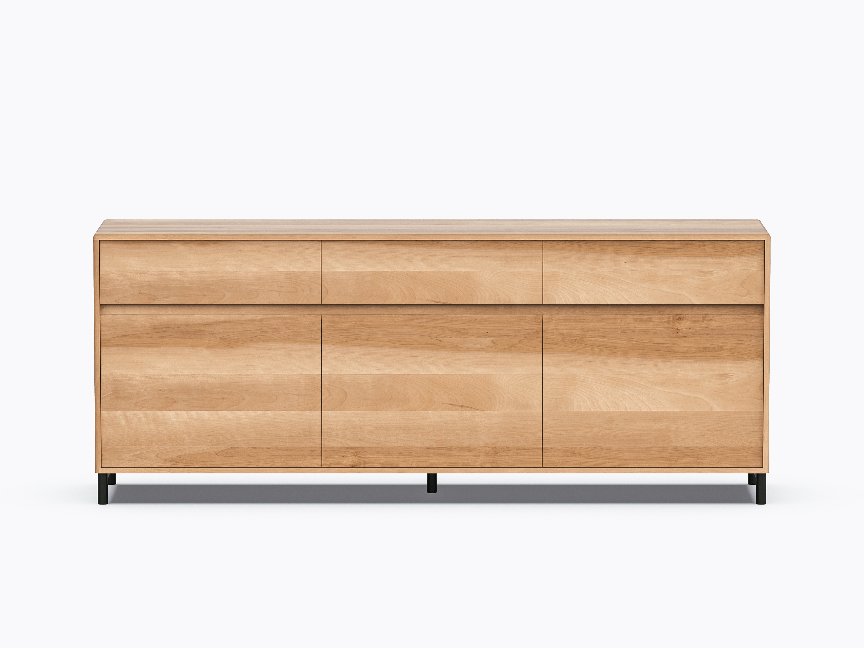 Kane Sideboard - 84" - Yellow Birch