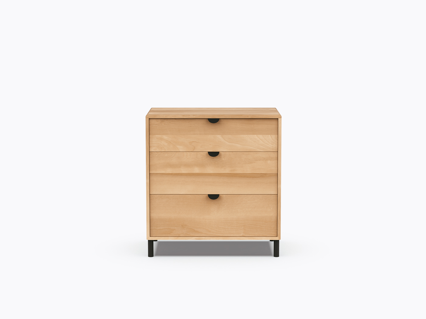 Kane Dresser - 30" X 32"(h) - Yellow Birch