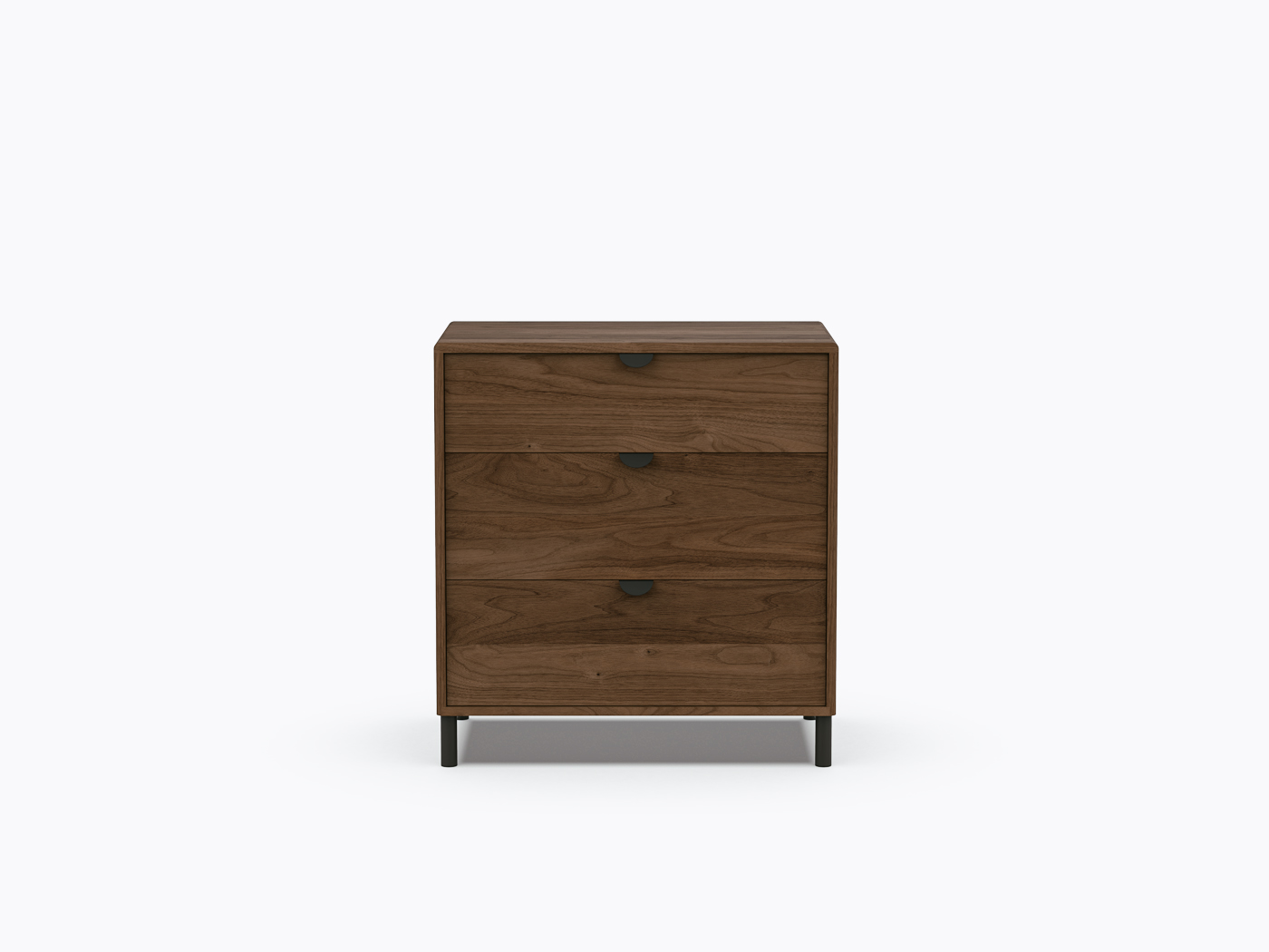 Commode Kane - 30" X 32"(h) - Noyer