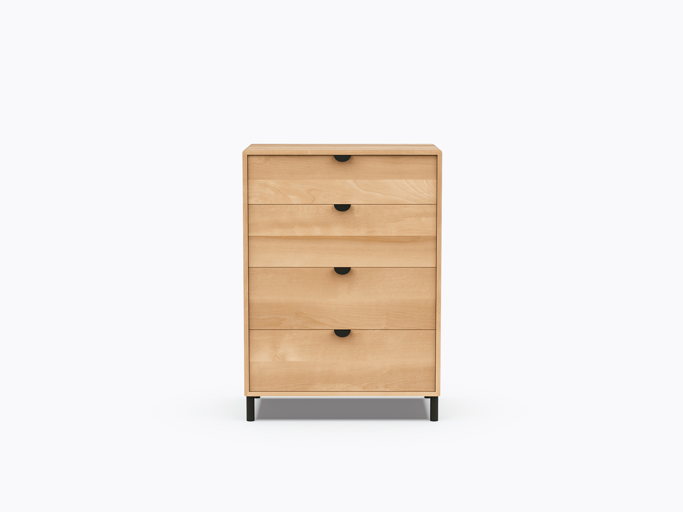 Kane Dresser - 30" X 41.5"(h) - Yellow Birch