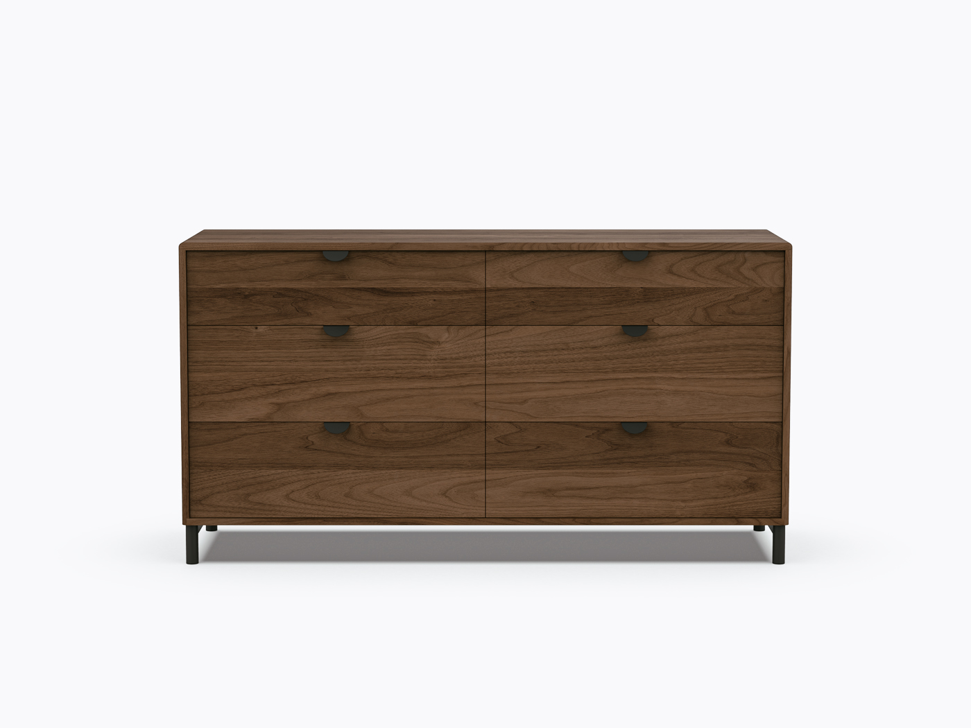 Kane Dresser - 60" X 32"(h) - Walnut