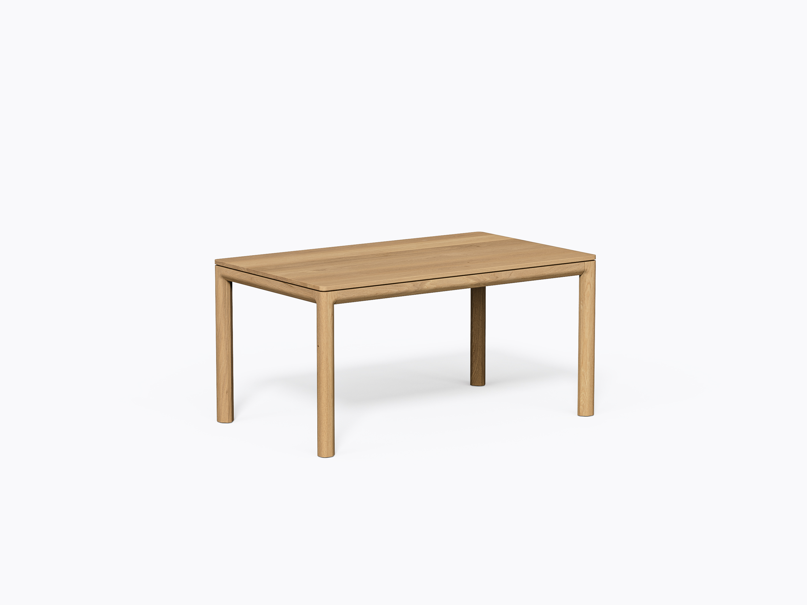 Klein Dining Table - 36" X 60" - White Oak
