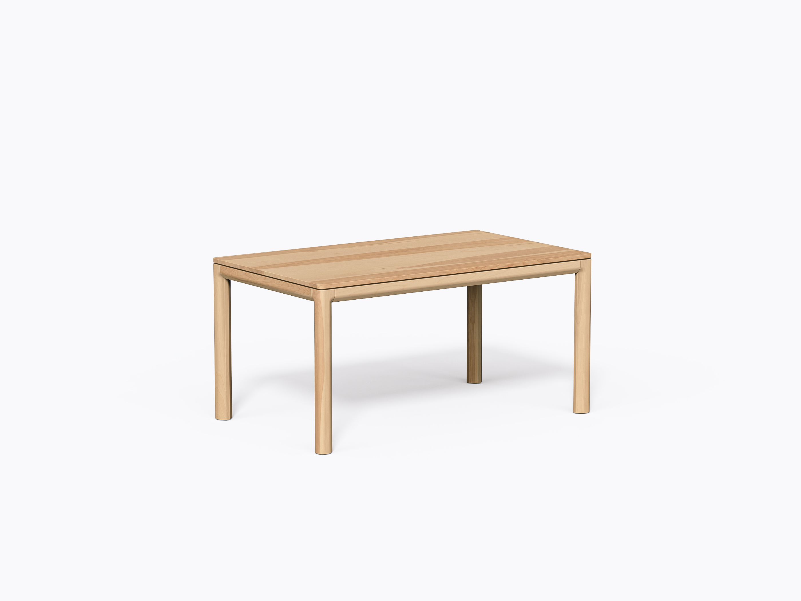 Klein Dining Table - 36" X 60" - Yellow Birch