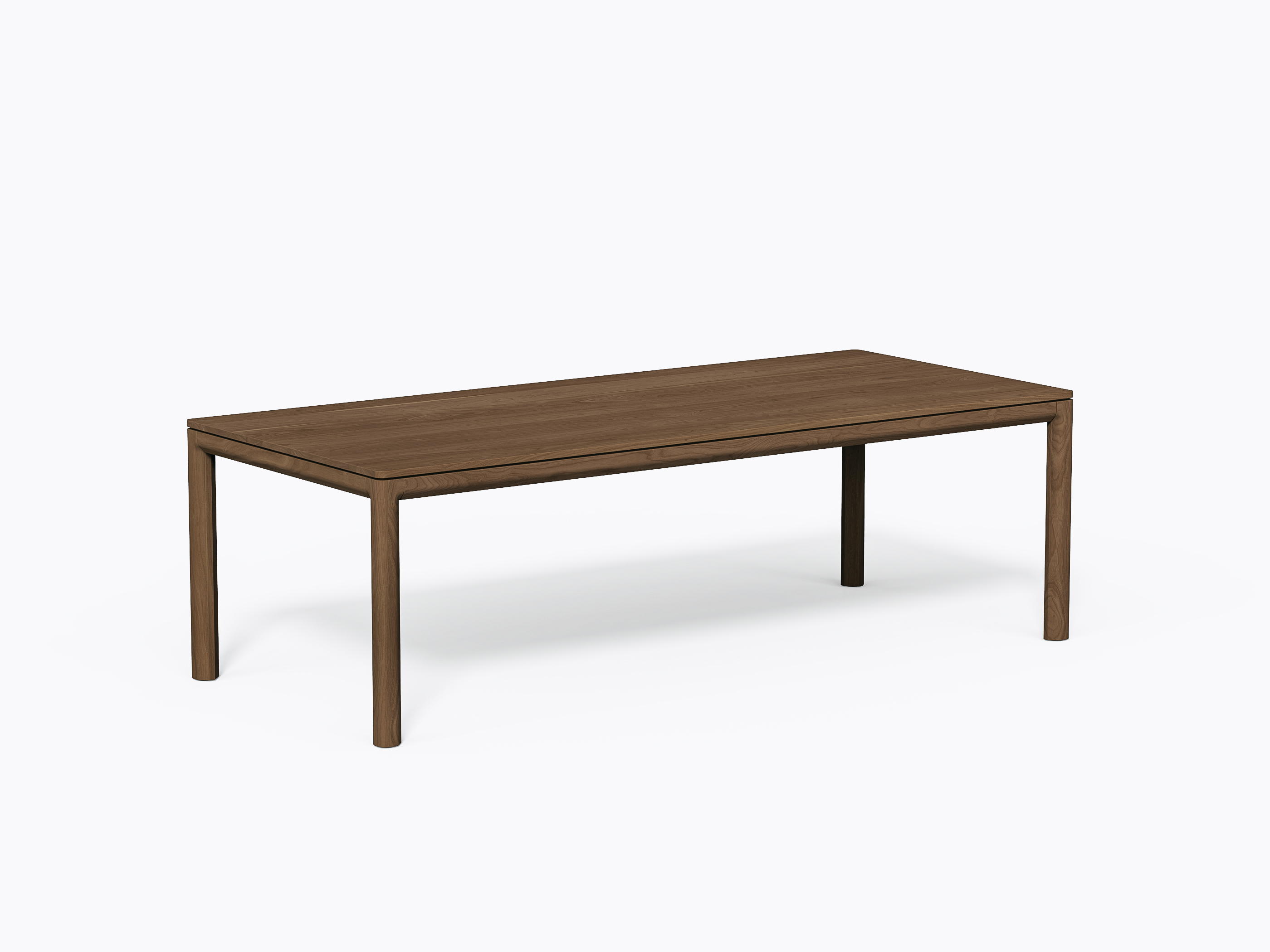 Table à manger Klein - 42" X 96" - Noyer